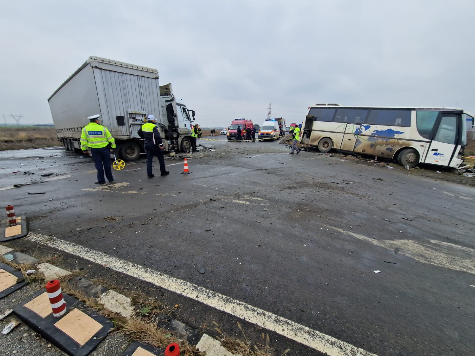 accident Timiș